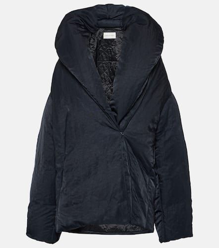 Chaqueta de plumas Voltaire oversized - Dries Van Noten - Modalova