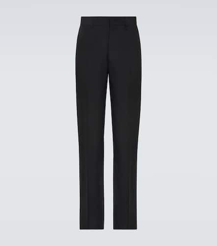 Givenchy Virgin wool wide-leg pants - Givenchy - Modalova