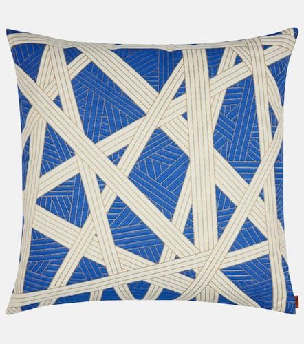 Kissen Nastri Large aus Jacquard - Missoni - Modalova