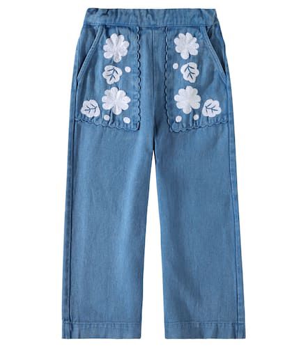 Louise Misha Jeans Flofi bordados - Louise Misha - Modalova