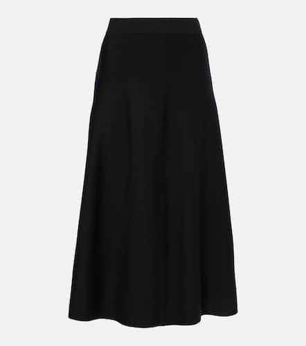 Jardin des Orangers Wool midi skirt - Jardin des Orangers - Modalova