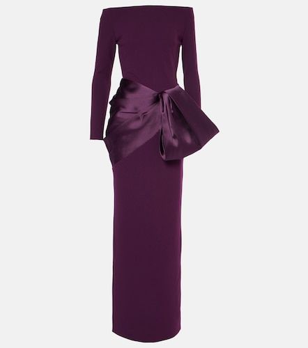 Abito lungo Kori off-shoulder - Solace London - Modalova