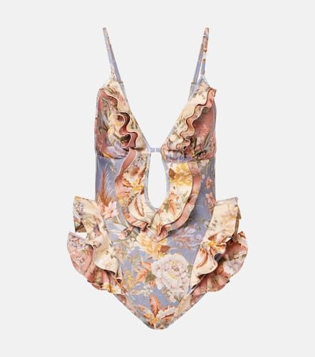 Zimmermann Bikini Tallow - Zimmermann - Modalova