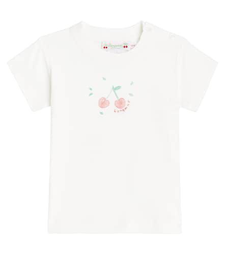 Baby - T-shirt Dom in cotone con stampa - Bonpoint - Modalova