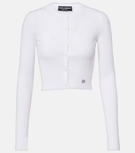 Dolce&Gabbana Embellished cardigan - Dolce&Gabbana - Modalova