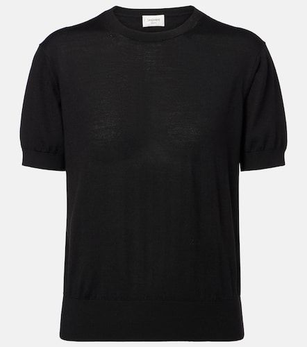 Saint Laurent Wool top - Saint Laurent - Modalova