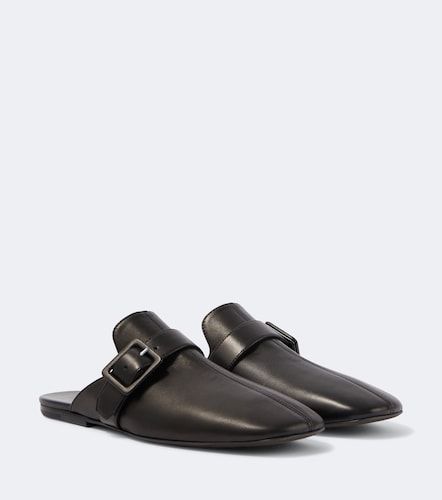 Dries Van Noten Leather mules - Dries Van Noten - Modalova