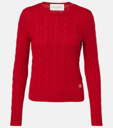 Valentino Cashmere sweater - Valentino - Modalova