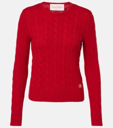 Valentino Pullover aus Kaschmir - Valentino - Modalova