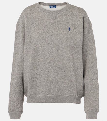 Sweatshirt aus einem Baumwollgemisch - Polo Ralph Lauren - Modalova