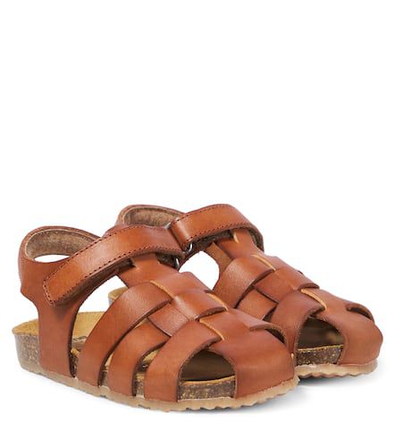 PÃ¨PÃ¨ Leather sandals - PePe - Modalova