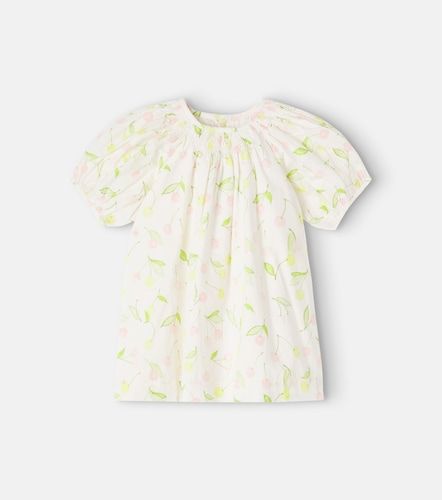 Vestido Luce de algodón estampado - Bonpoint - Modalova