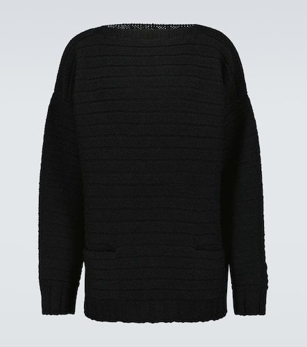 Prada Long-sleeved wool sweater - Prada - Modalova