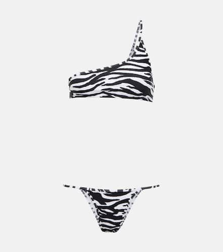 The Attico Bedruckter Bikini - The Attico - Modalova