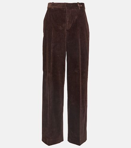 Frame Corduroy straight pants - Frame - Modalova