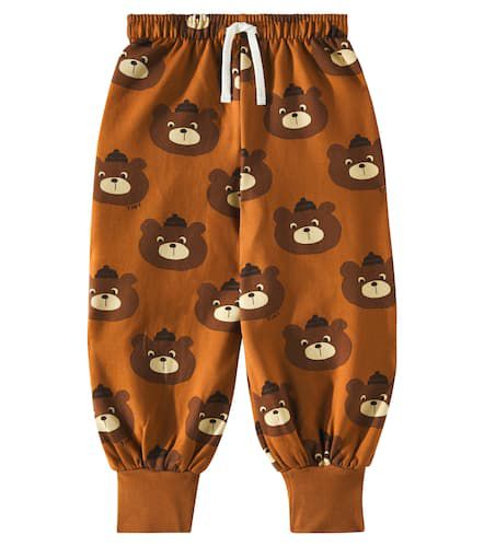 Pantalones deportivos Bears de mezcla de algodón - Tinycottons - Modalova