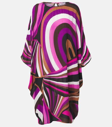 Pucci Iride garza kaftan - Pucci - Modalova