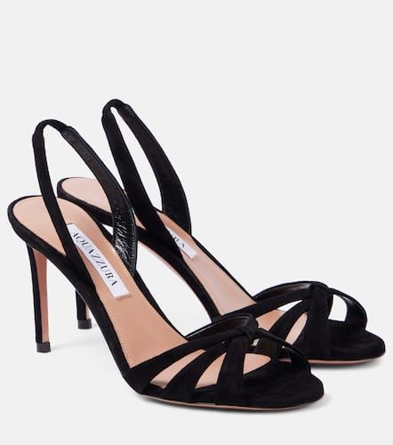 Aquazzura Sandalias Tati 85 de ante - Aquazzura - Modalova