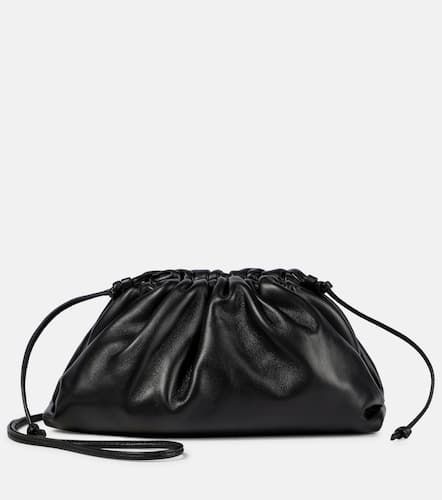 Pouch Mini leather shoulder bag - Bottega Veneta - Modalova