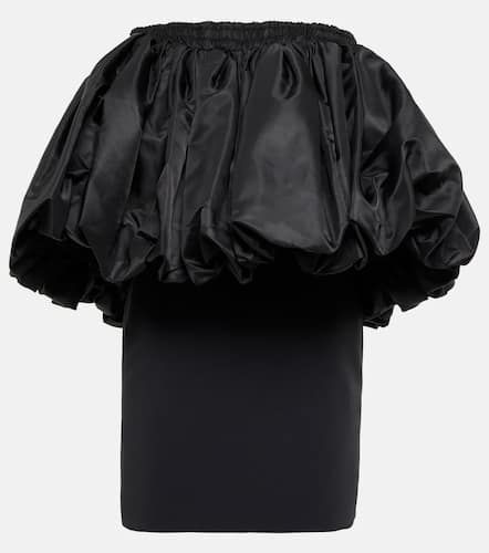 David Koma Minikleid aus Satin - David Koma - Modalova