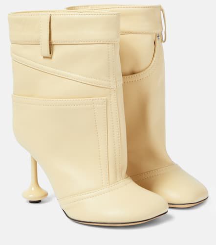 Loewe Ankle Boots Toy aus Leder - Loewe - Modalova