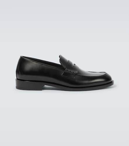 Giorgio Armani Leather loafers - Giorgio Armani - Modalova