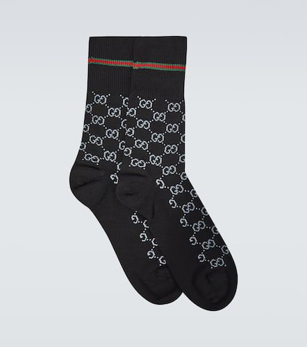Socken GG aus einem Baumwollgemisch - Gucci - Modalova