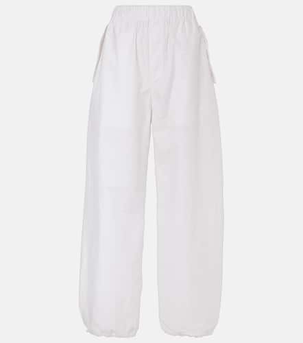 Pantaloni sportivi Beach in misto cotone - Wardrobe.NYC - Modalova