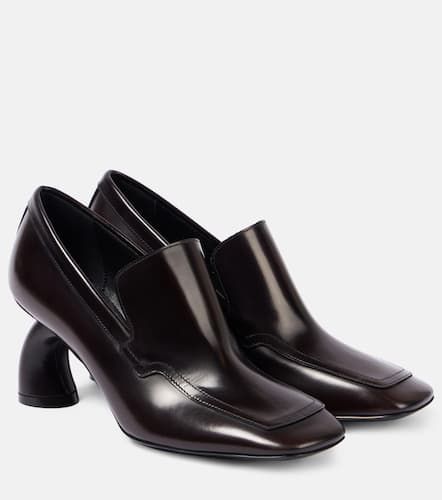 Loafer-Pumps aus Leder - Dries Van Noten - Modalova