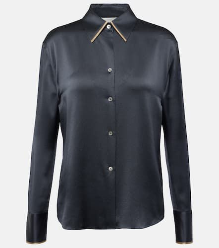 Vince Silk satin blouse - Vince - Modalova