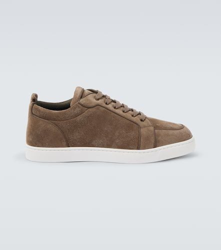 Sneakers Rantulow in suede - Christian Louboutin - Modalova