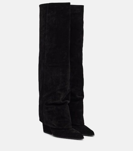 Botas altas Jane 100 de ante - Paris Texas - Modalova