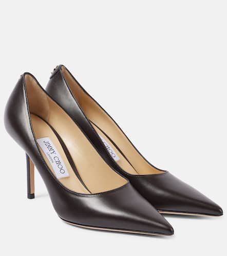 Jimmy Choo Pumps Love 85 aus Leder - Jimmy Choo - Modalova