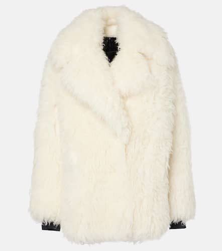 Jacke Malenco aus Faux Fur - Moncler Grenoble - Modalova