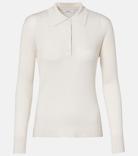 Polo Gitano de cachemir y seda - Max Mara - Modalova