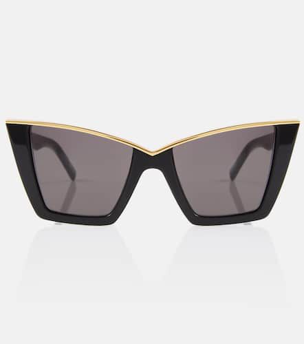 Gafas de sol cat-eye SL 570 - Saint Laurent - Modalova