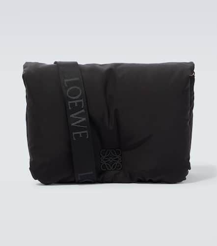 Goya Puffer Anagram Medium messenger bag - Loewe - Modalova
