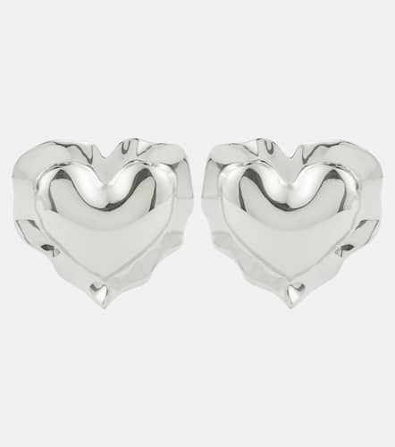 Nina Ricci Cushion Heart earrings - Nina Ricci - Modalova