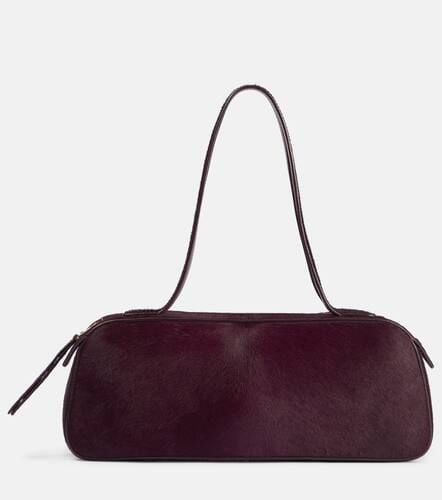 Simona calf hair shoulder bag - Khaite - Modalova