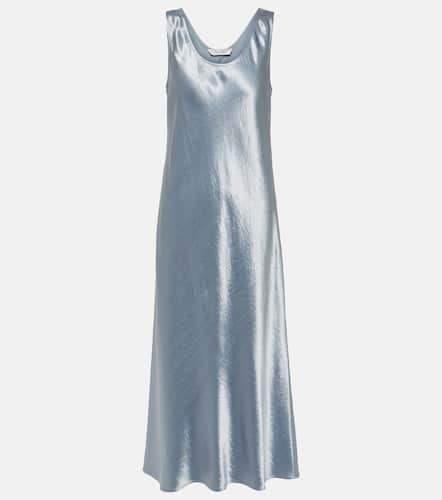 Max Mara Slipdress Talete aus Satin - Max Mara - Modalova