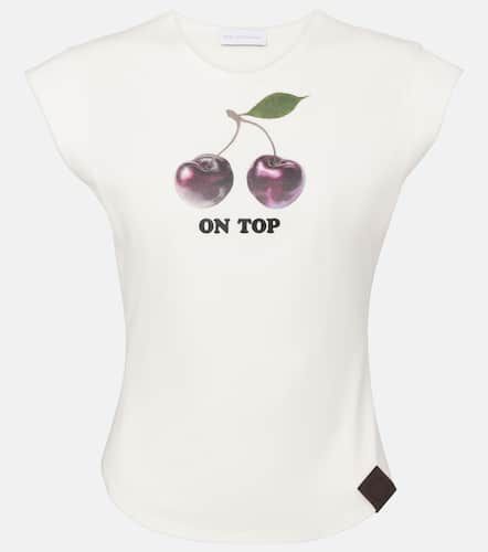 T-shirt imprimé en coton - Stella McCartney - Modalova