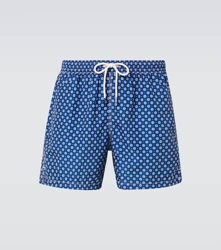 Fedeli Floral swim trunks - Fedeli - Modalova