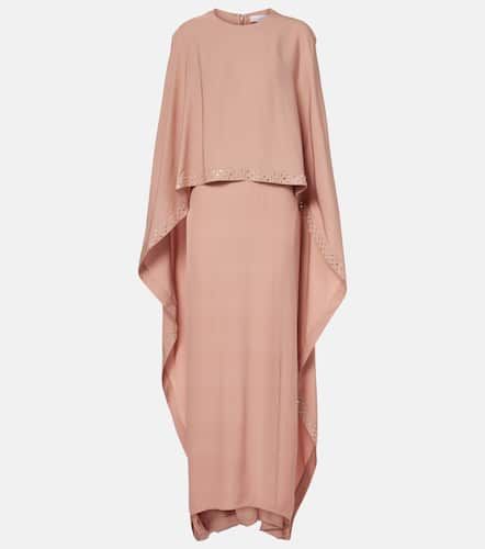 Robe longue à ornements - Stella McCartney - Modalova