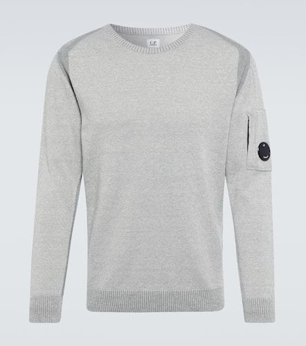 VanisÃ© linen-blend sweater - C.P. Company - Modalova