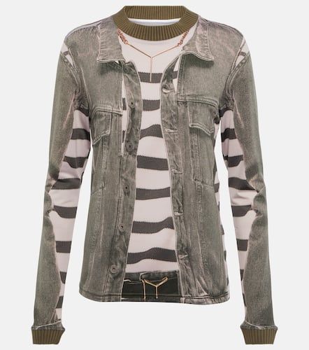 Y/Project Top imprimé - Y/Project - Modalova