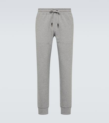 Cotton-blend sweatpants - Dolce&Gabbana - Modalova