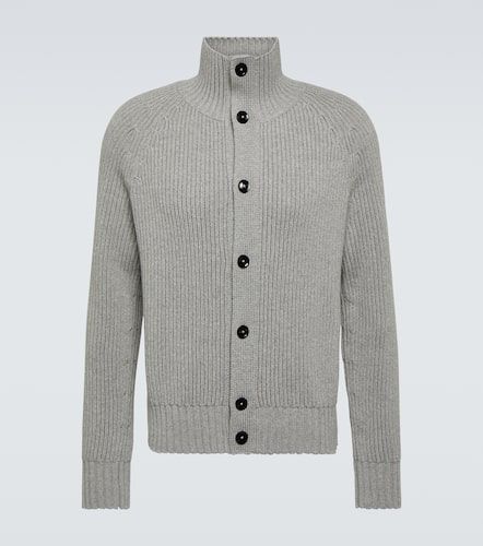 Cardigan aus Wolle und Kaschmir - Tom Ford - Modalova