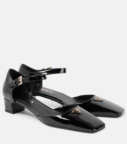 Prada Pumps aus Lackleder - Prada - Modalova