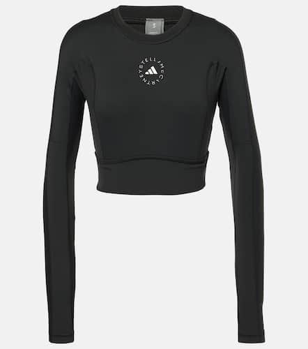 Crop top técnico TrueStrength - Adidas by Stella McCartney - Modalova