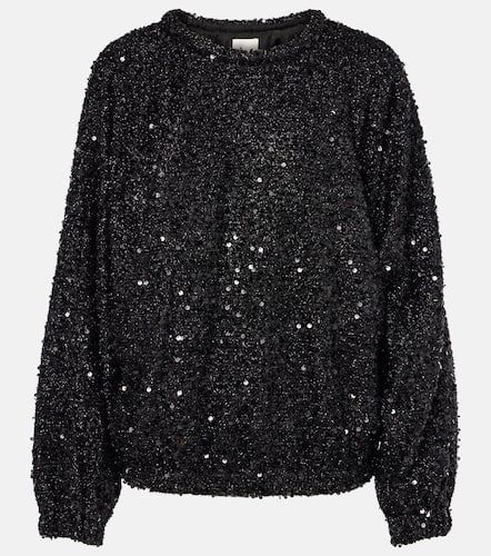 Isabel Marant Dabia sequined top - Isabel Marant - Modalova